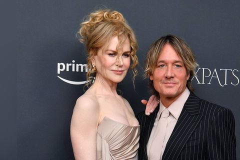 Bild aus besseren Tagen: Nicole Kidman und Keith Urban bei einer Veranstaltung.