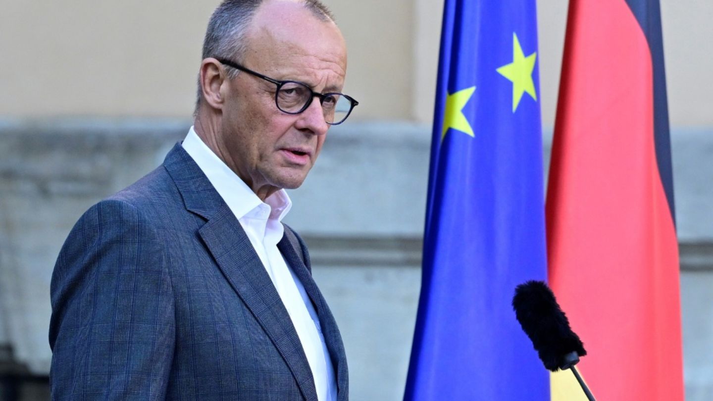 Bundeskanzler Merz