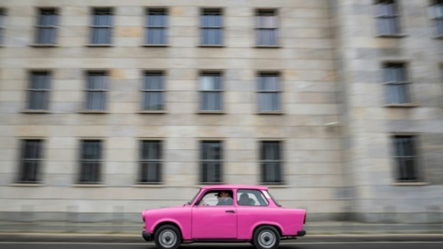 Go Trabi go