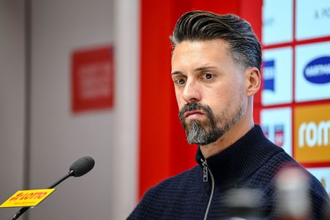 Augsburg-Trainer Sandro Wagner muss die erste Krise seiner noch jungen Bundesliga-Karriere meistern. (Archivfoto) Foto: Harry La