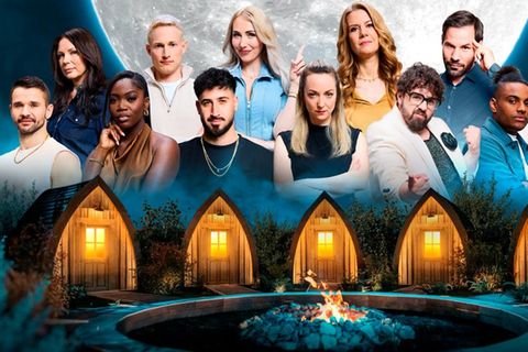 "Werwölfe - Das Spiel von List und Täuschung": Ein Gesellschaftsspiel wird zur Reality-Gameshow.