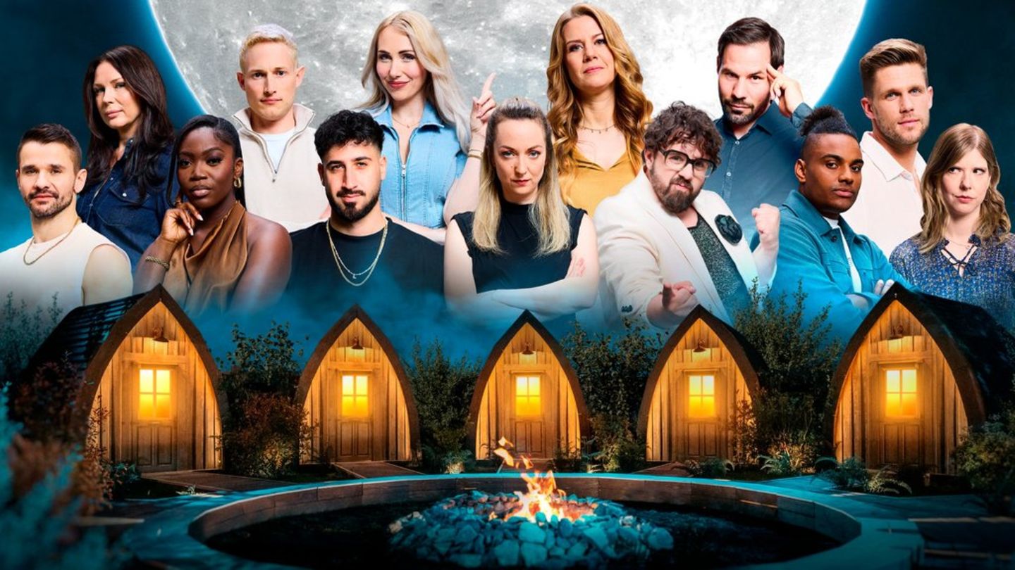 "Werwölfe - Das Spiel von List und Täuschung": Ein Gesellschaftsspiel wird zur Reality-Gameshow.