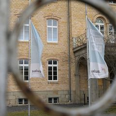 Die Salus arbeitet die Vorgänge rund um Taleb A. auf. (Archivbild) Foto: Rebsch/dpa