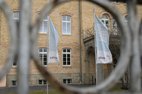 Die Salus arbeitet die Vorgänge rund um Taleb A. auf. (Archivbild) Foto: Rebsch/dpa