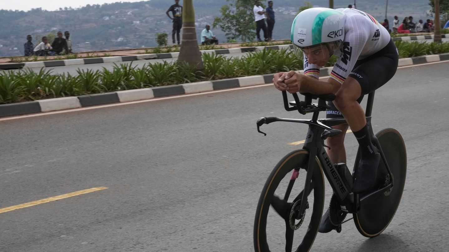 Cycling: Mixed races: Germans miss a podium at EM