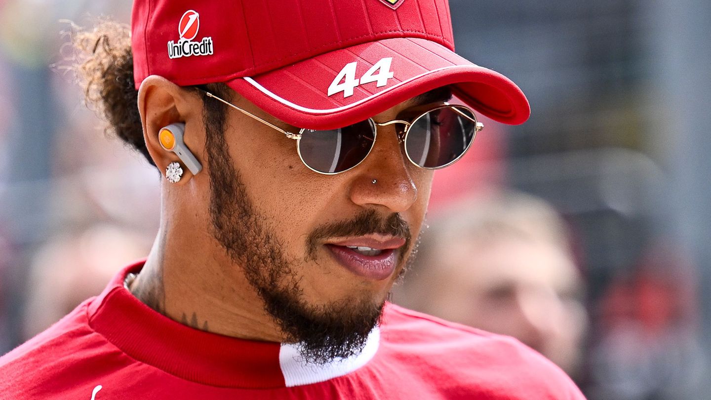 Formula 1: Hamilton grateful for sympathy after the death of dog roscoe