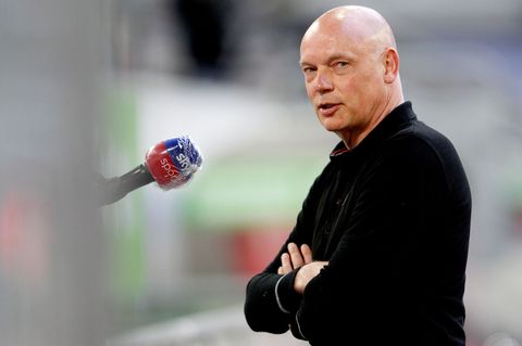 Uwe Rösler wird Trainer beim VfL Bochum. (Archivbild) Foto: Roland Weihrauch/dpa