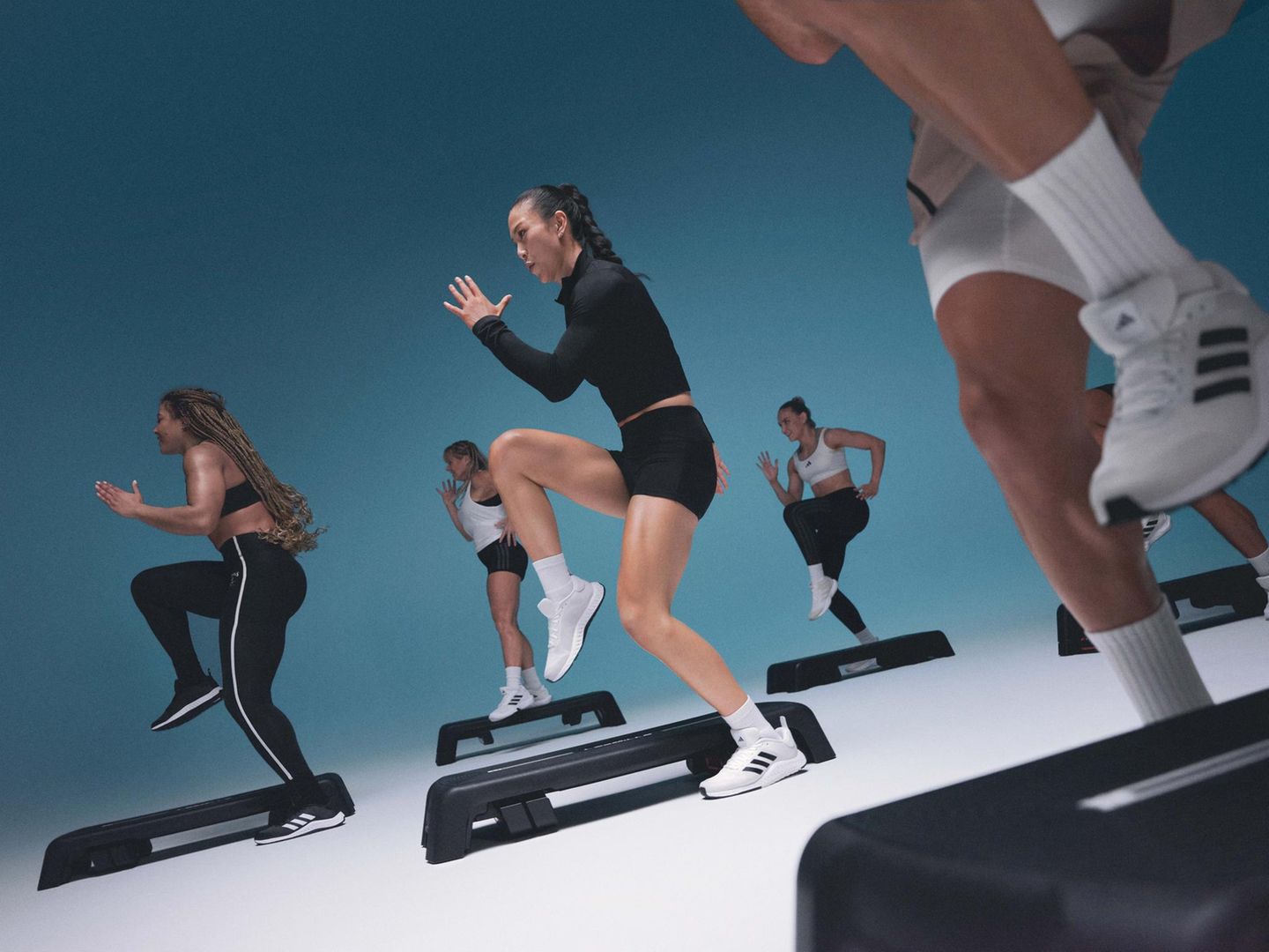 Les Mills Smartstep