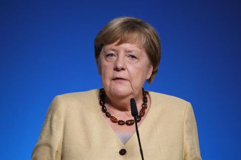 Angela Merkel