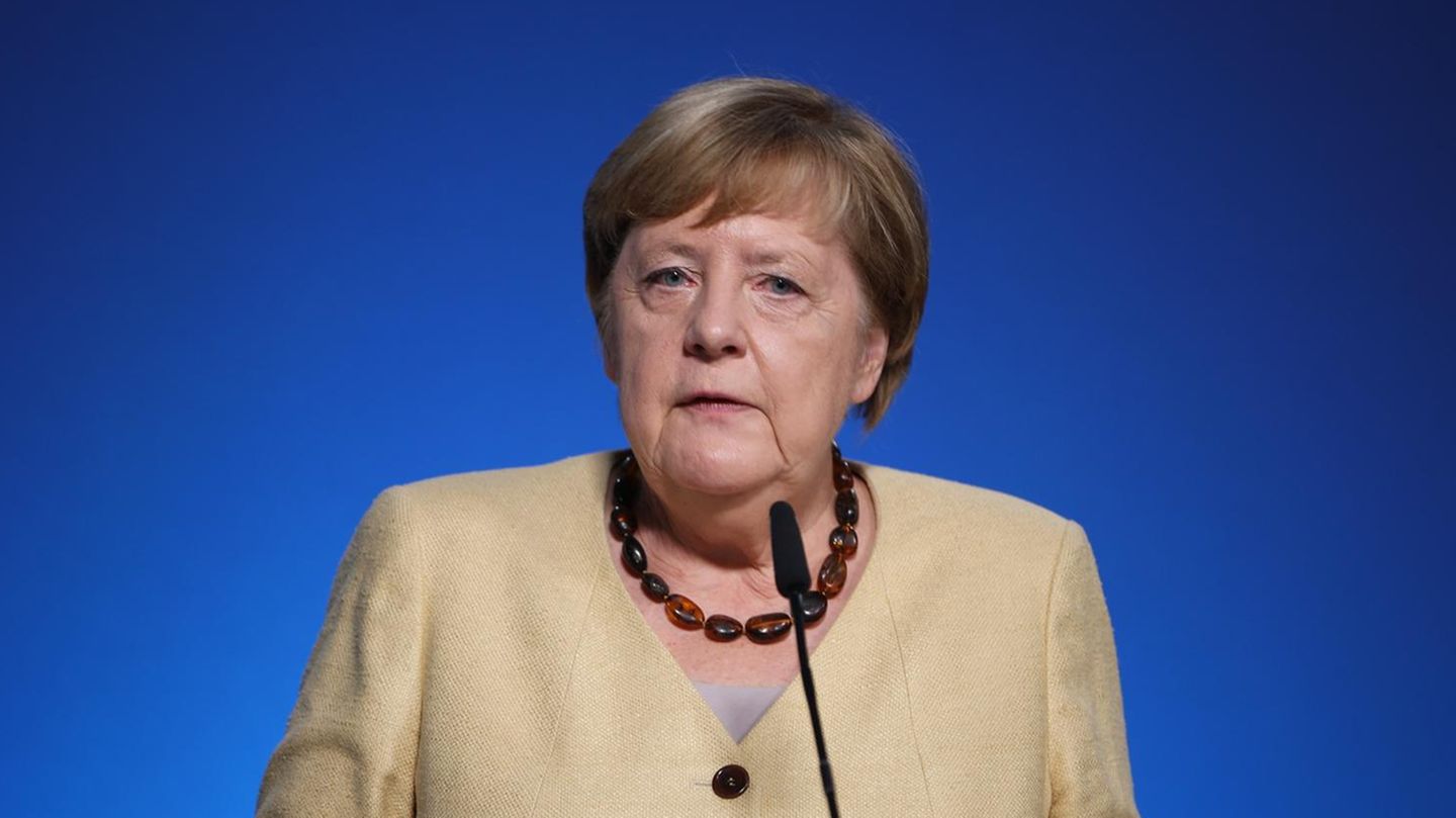 Angela Merkel