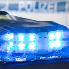 Die Polizei ermittelt nach einem Raub im Offenbacher Bahnhof. (Symbolbild) Foto: Friso Gentsch/dpa