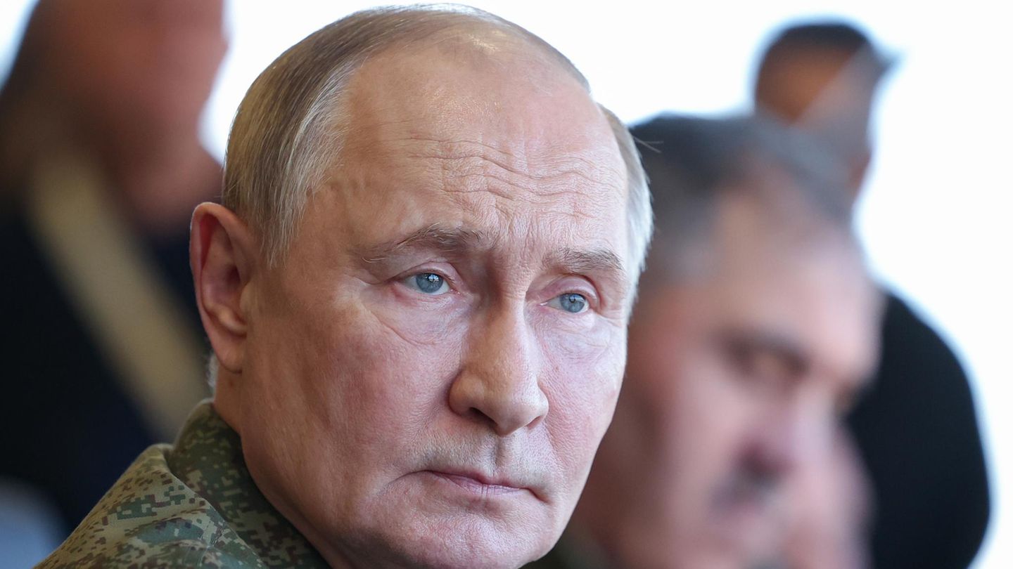 Wladimir Putin