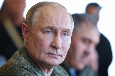 Wladimir Putin