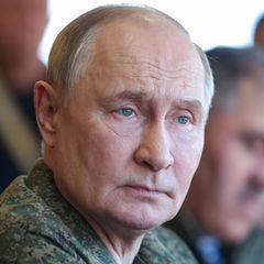 Wladimir Putin