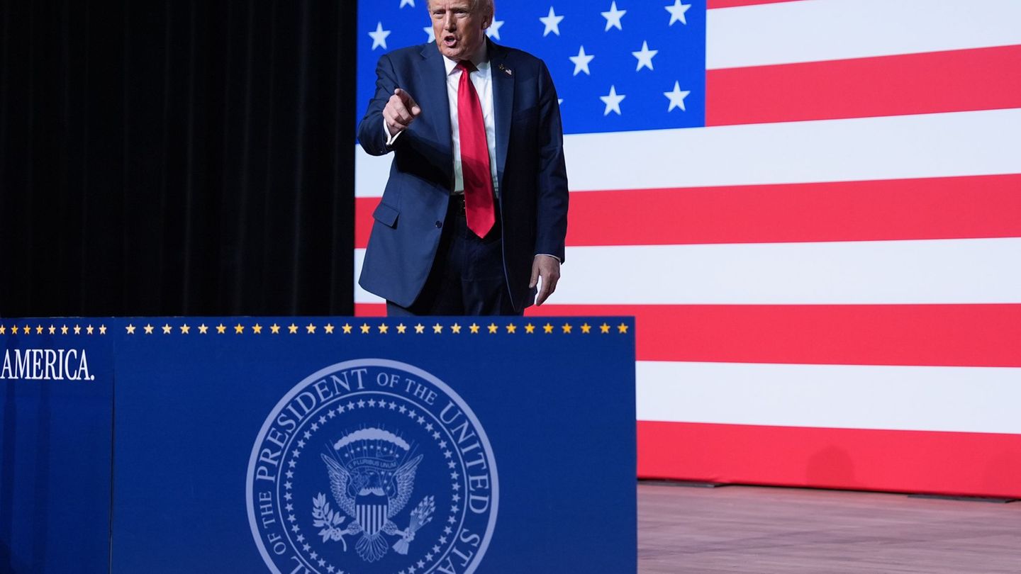 Der US-Präsident hat laut übereinstimmenden US-Medienberichten entschieden, dass sich sein Land in einem "bewaffneten Konflikt"