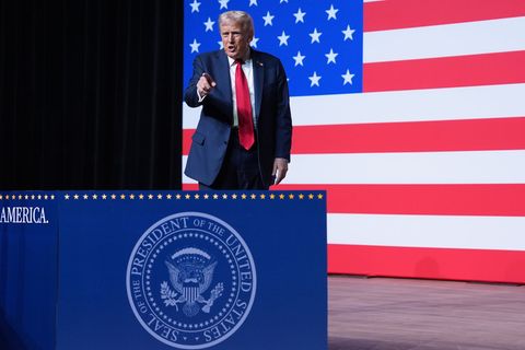 Der US-Präsident hat laut übereinstimmenden US-Medienberichten entschieden, dass sich sein Land in einem "bewaffneten Konflikt"