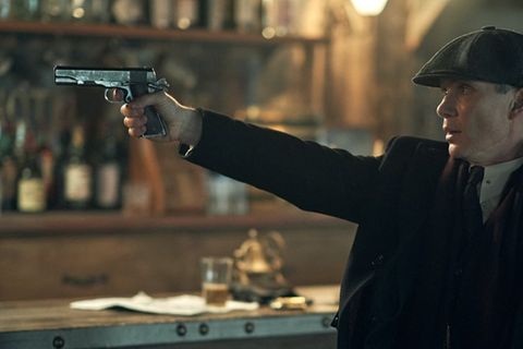 Cillian Murphy wird in einem kommenden "Peaky Blinders"-Film die Hauptrolle spielen und ist auch in die Sequel-Serie involvier