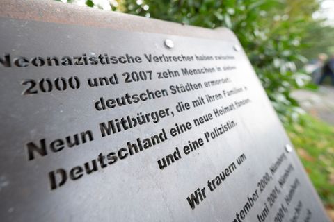 In einem neuen Thriller greift der SWR offene Fragen zum Mord an der Polizistin auf. (Archivbild) Foto: Bernd Weißbrod/dpa