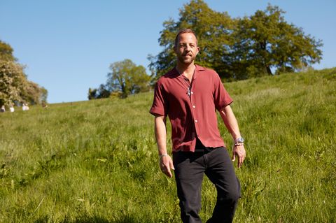 James Morrison bringt wieder ein neues Album heraus. Foto: Tom Oxley/Cooking Vinyl/dpa