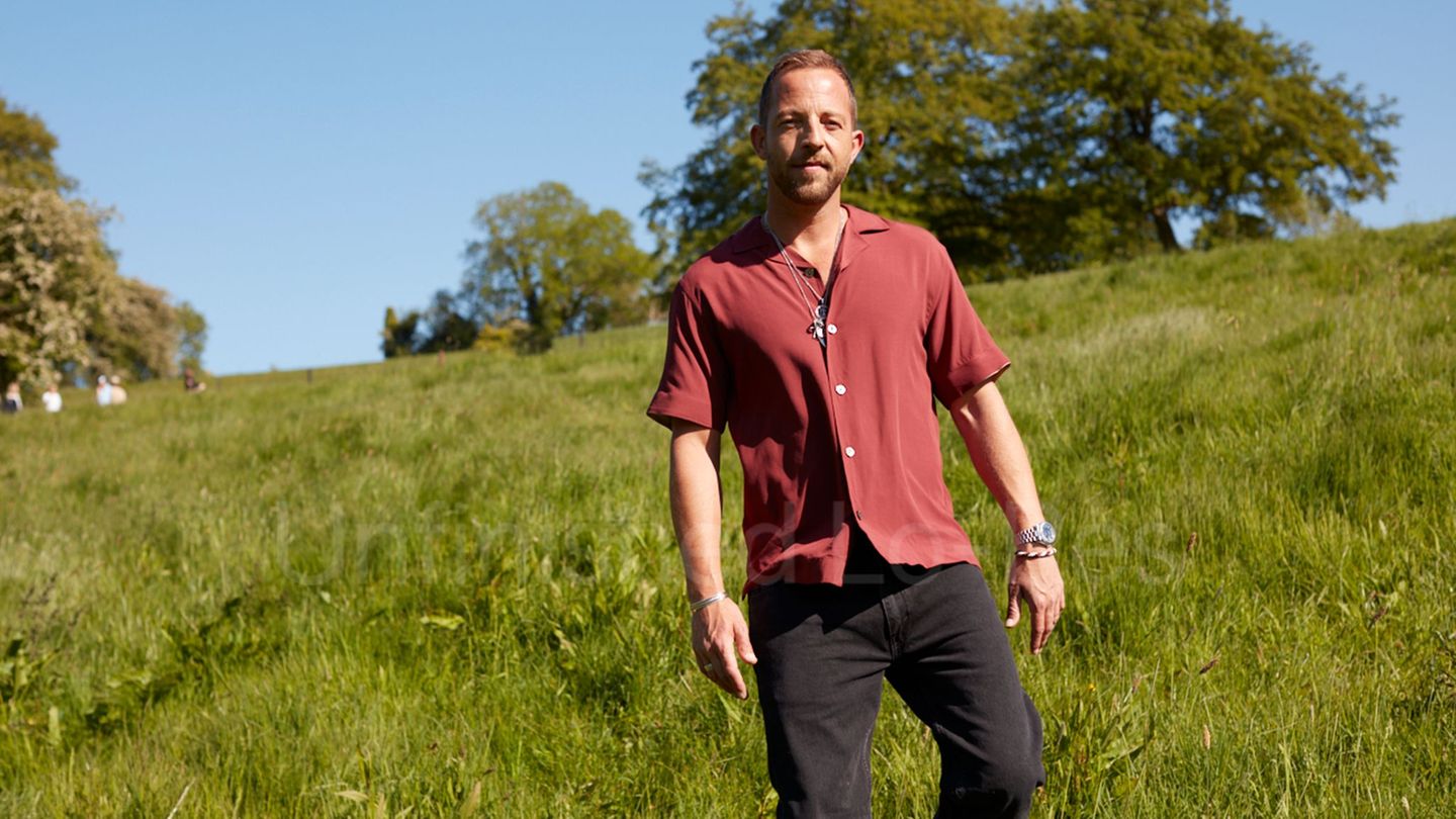 James Morrison bringt wieder ein neues Album heraus. Foto: Tom Oxley/Cooking Vinyl/dpa