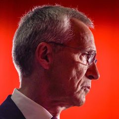 Jens Stoltenberg
