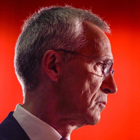 Jens Stoltenberg
