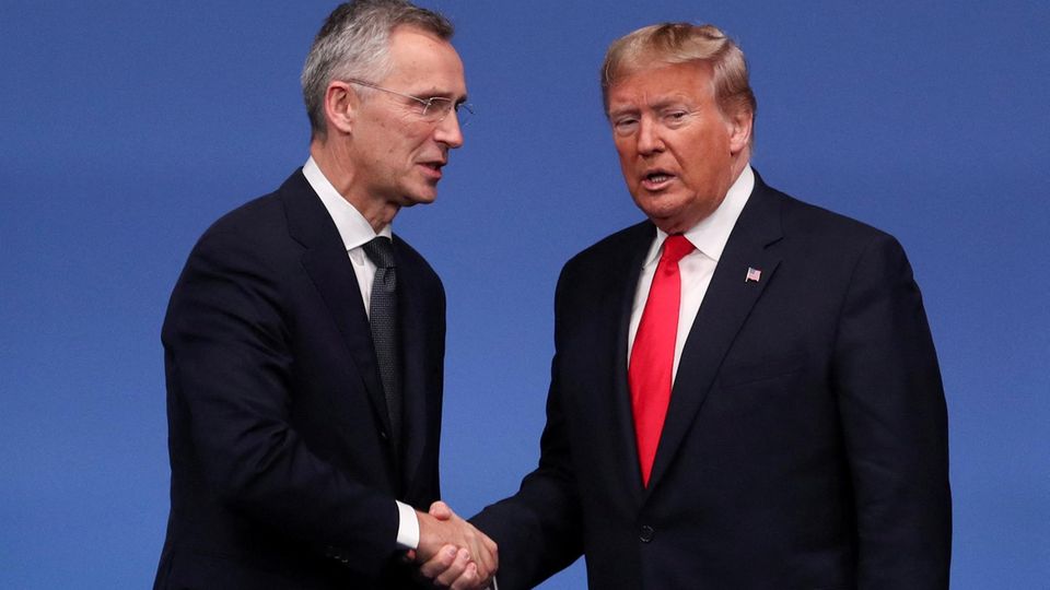 Stoltenberg