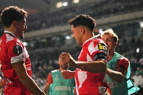 Nadiem Amiri vom FSV Mainz 05 freut sich auf die nächste Länderspielphase. Foto: Petros Karadjias/AP/dpa