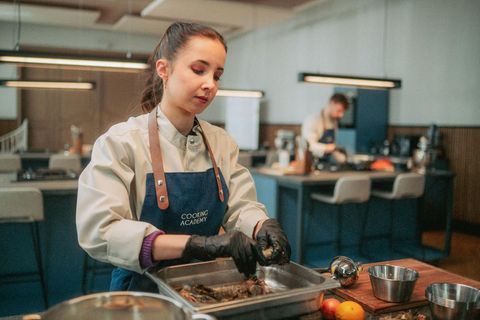 Mit "Die Cooking Academy" versucht der Privatsender ab Montag einen Neuanfang - und tischt sein Vorabend-Rezept gleich mehrfach