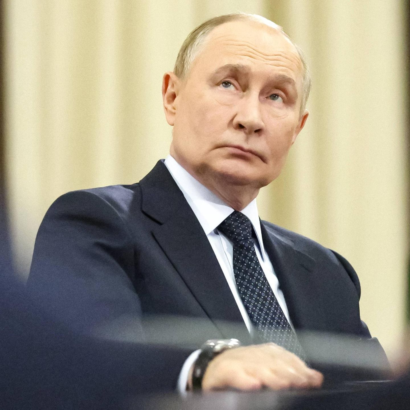 Herr über eine riesige Armee – und gewaltige Mengen an Öl und Gas in Russland: Wladimir Putin im Portrait