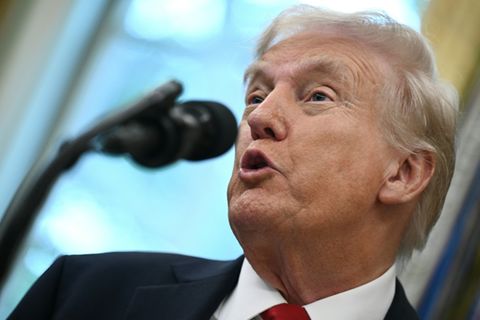 US-Präsident Donald Trump