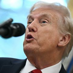 US-Präsident Donald Trump