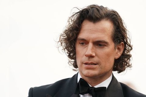 Scheint wieder fit für "Highlander" zu sein: Schauspieler Henry Cavill.