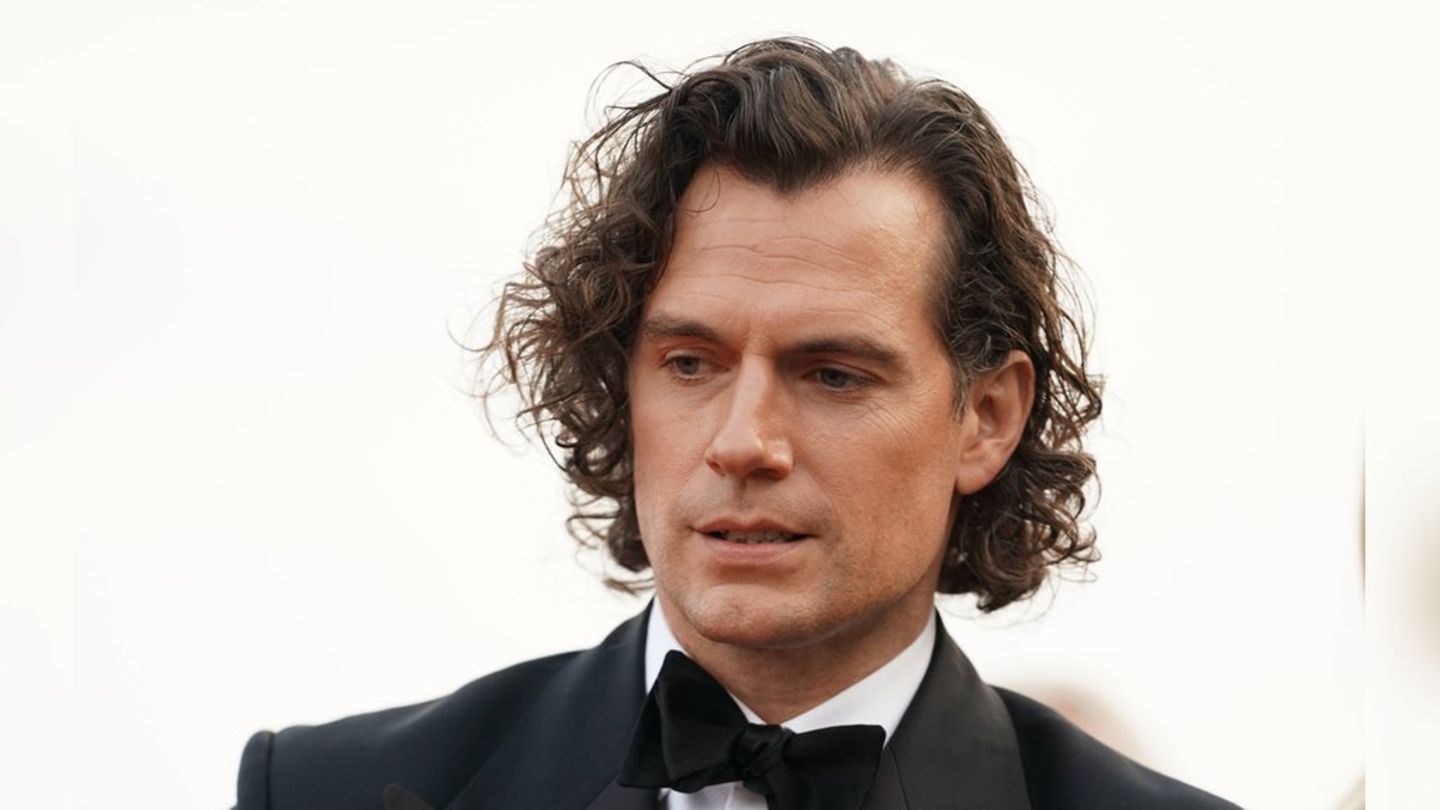 Scheint wieder fit für "Highlander" zu sein: Schauspieler Henry Cavill.