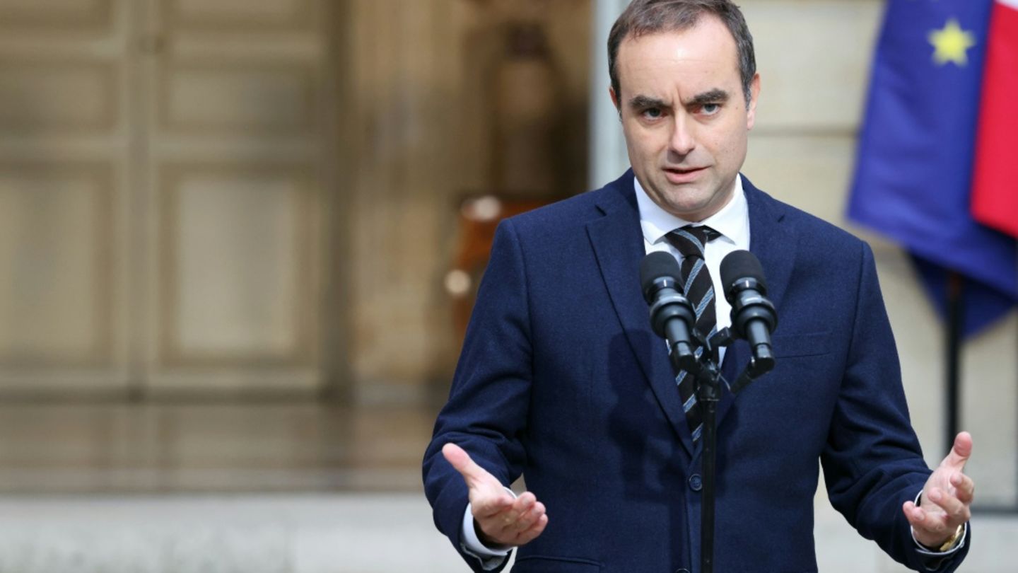 Sébastien Lecornu