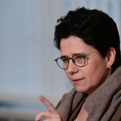 Justizministerin Marion Gentges forderte lebenslange Einreisesperren. (Archivbild) Foto: Bernd Weißbrod/dpa