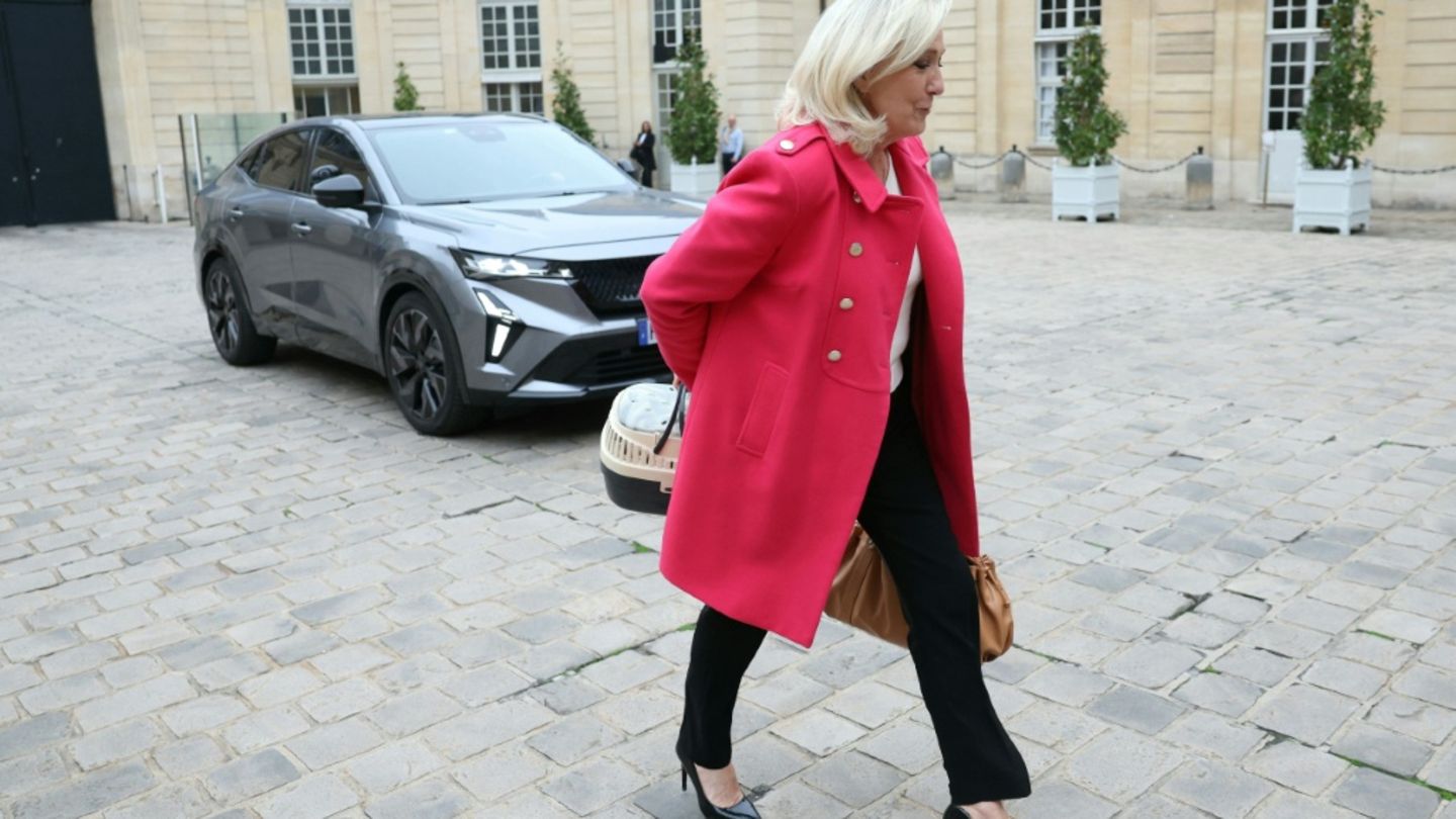 Marine Le Pen