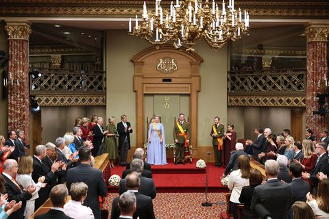 Nach 25 Jahren hat Luxemburg einen neuen Großherzog Foto: Omar Havana/AP/dpa
