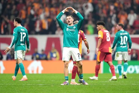 Bisher noch ohne Tor für den FC Liverpool: Florian Wirtz. Foto: Adam Davy/PA Wire/dpa