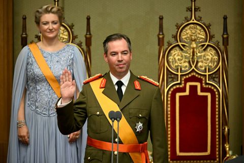 Inthronisiert