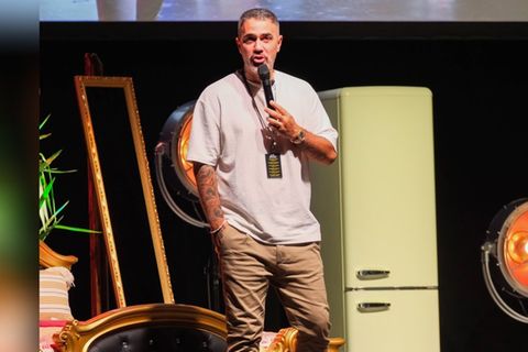 Bushido sagt dem Musikerdasein Lebewohl.