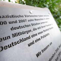 In einem neuen Thriller greift der SWR offene Fragen zum Mord an der Polizistin auf. (Archivbild) Foto: Bernd Weißbrod/dpa
