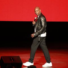 Dave Chappelle auf der Bühne