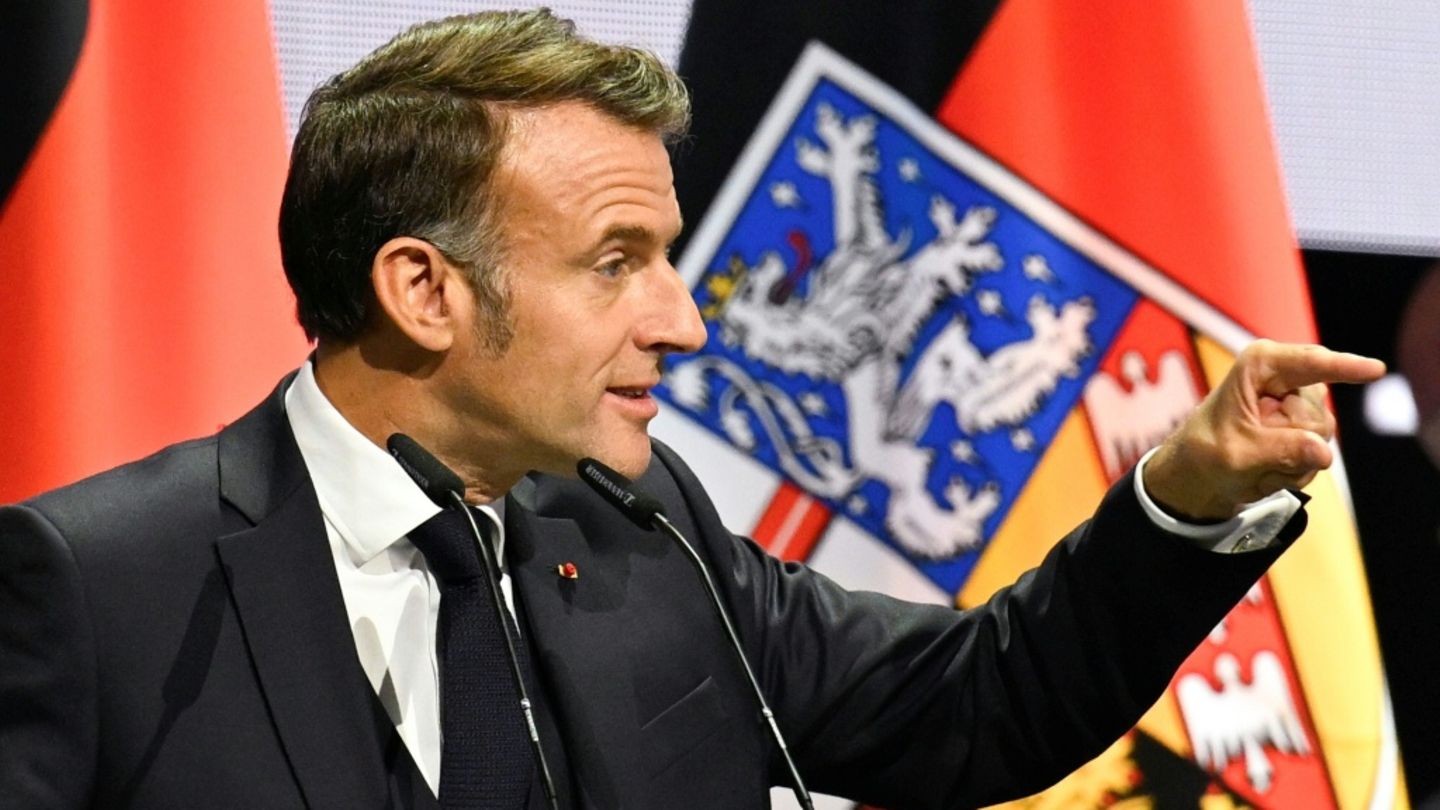 Emmanuel Macron