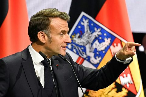 Emmanuel Macron