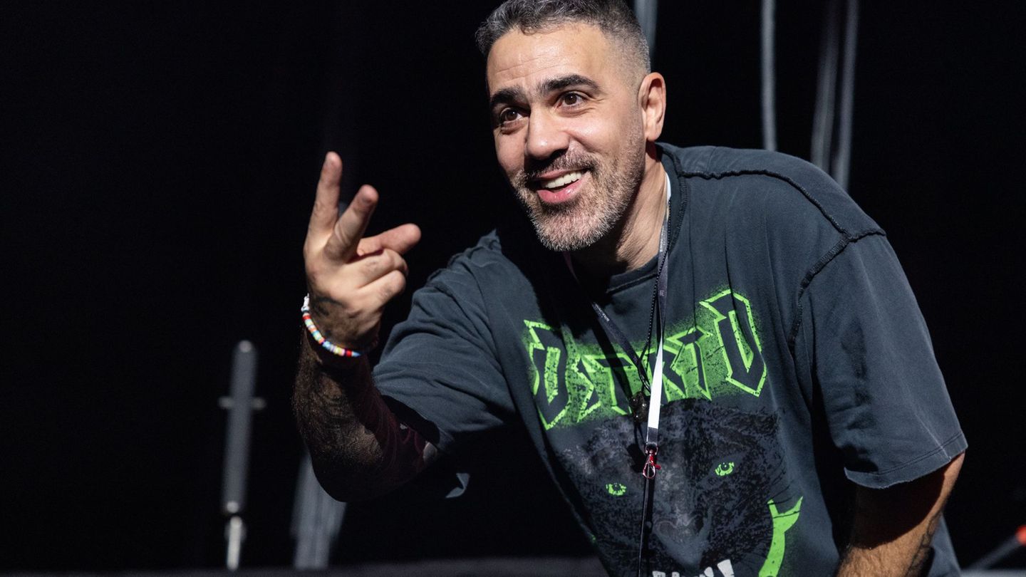 Rapper Bushido spielt 2026 seine Abschiedstournee. (Archivbild) Foto: Hannes P Albert/dpa