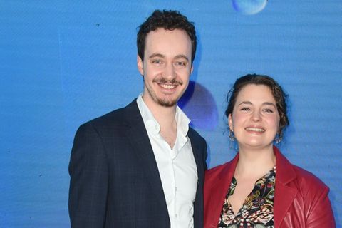 Felix Briegel und Ronja Forcher sind seit 2022 verheiratet.