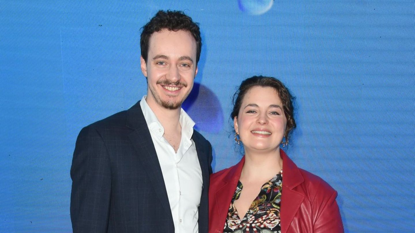 Felix Briegel und Ronja Forcher sind seit 2022 verheiratet.