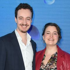 Felix Briegel und Ronja Forcher sind seit 2022 verheiratet.