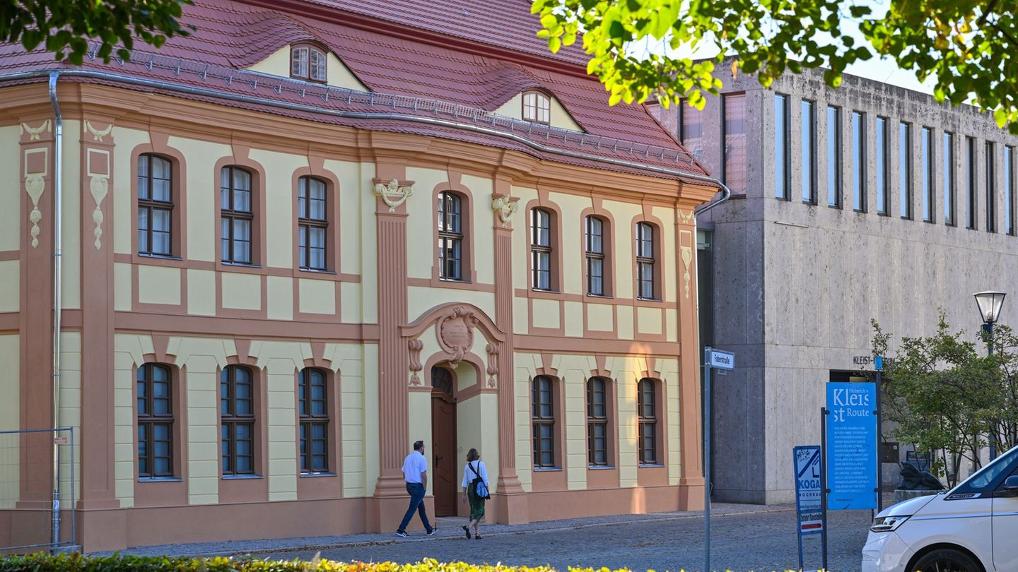 Der Dramatiker Heinrich von Kleist wurde 1777 in Frankfurt (Oder) geboren, wo es ein Kleist-Museum und ein jährliches Theater- u